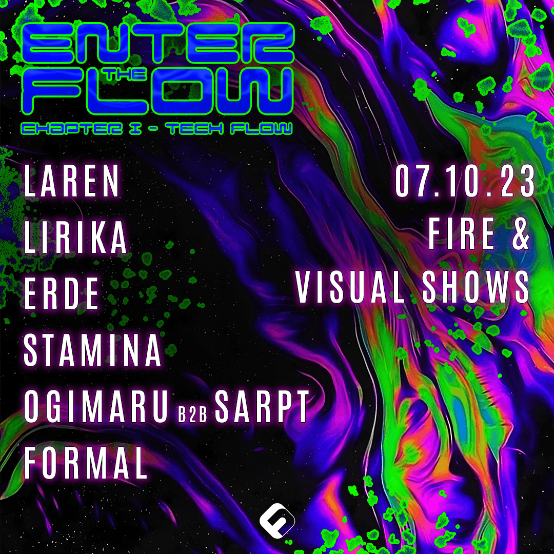 ENTER THE FLOW