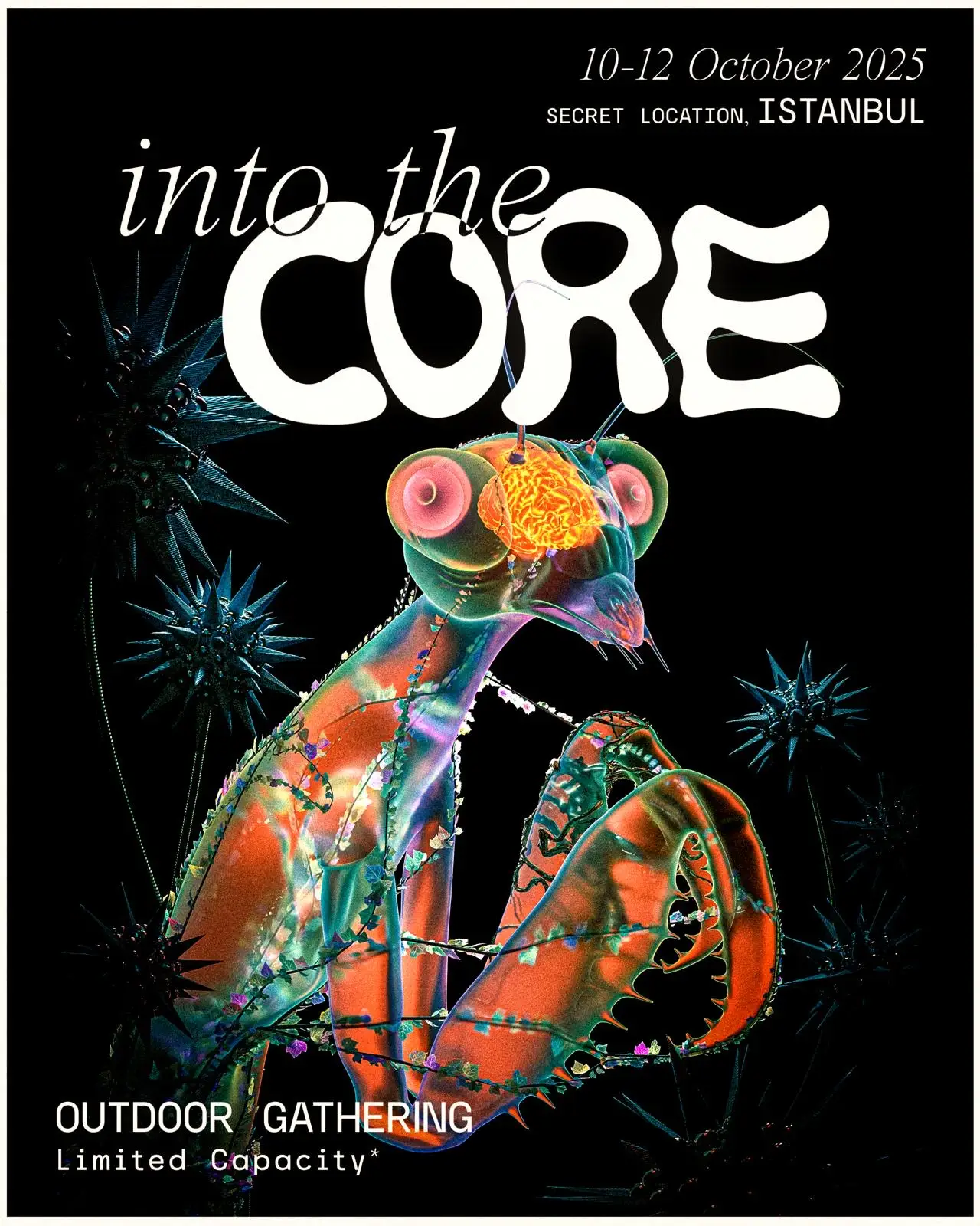 INTO THE CORE